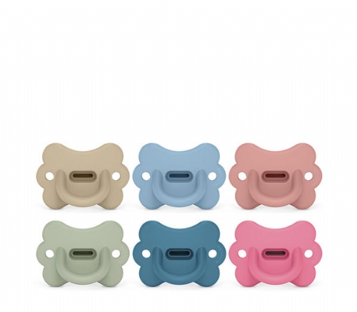Chupete silicona fisiologico suavinex sx pro selection 6 - 18 meses 1 unidad smoothie butterfly