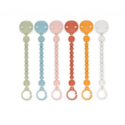 Broche bolitas silicona suavinex 1 unidad - suavinex