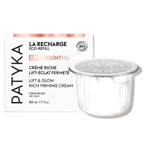 Patyka anti-taches perfect peeling noche iluminador recarga 50ml