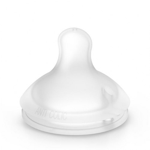 Tetina silicona fisiologica flujo denso suavinex sx pro + 6 meses 2 unidades