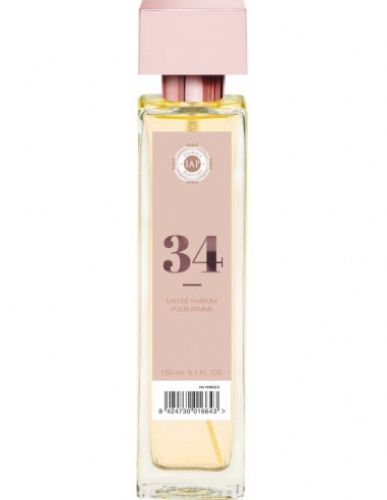 Iap pharma pour femme n.34 150ml