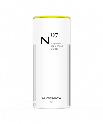 Algemica n07 sinaptic complex 40 caps