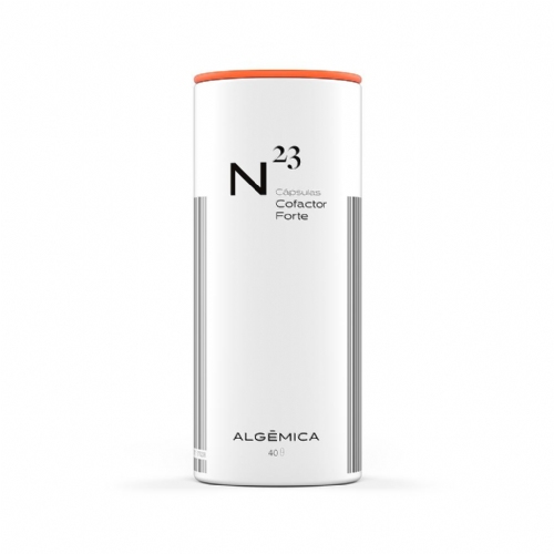 Algemica n23 multivitaminico cofactor forte 40 caps