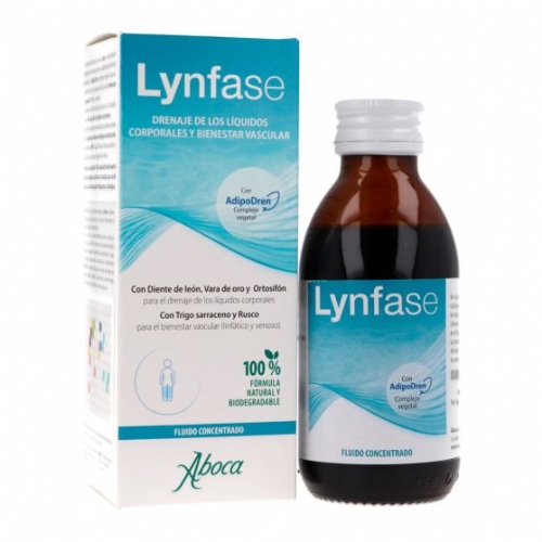 Lynfase concentrado jarabe 180 g