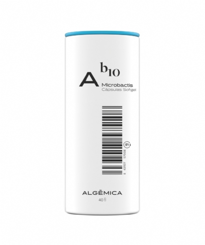 Algemica ab10 40 capsulas