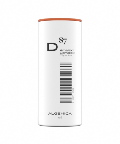 Algemica d87 amalaki complex 50 capsulas