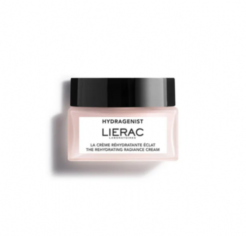 Lierac hydragenist crema hidratante luminosidad 50ml