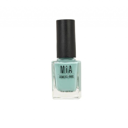 Mia esmalte de uñas turquoise mist 11ml