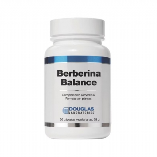 Berberina balance 60 caps douglas