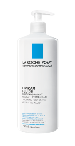 La roche posay lipikar leche 750 ml
