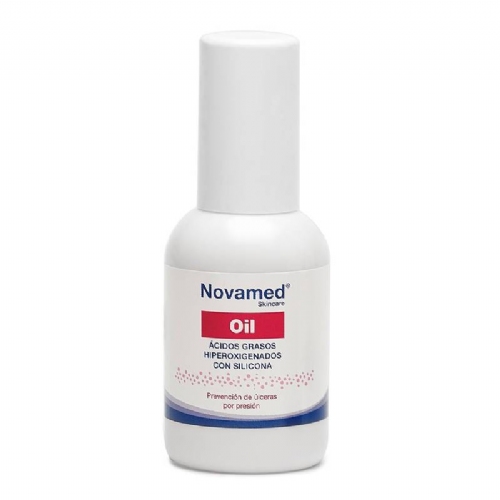 Novamed skincare oil acidos grasos hiperoxigenados 1 envase 50 ml - acidos grasos hiperoxigenados