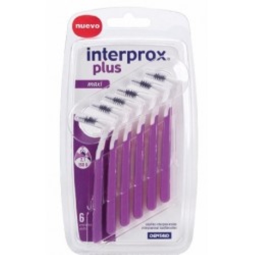 Cepillo den interprox plus maxi 6u