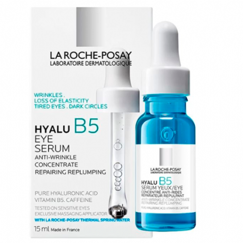 Hyalu b5 serum ojos  1 frasco 15 ml