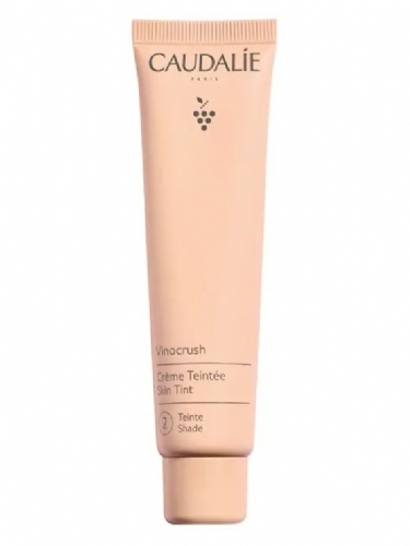 Caudalie vinocrush crema con color nÂº2 30ml