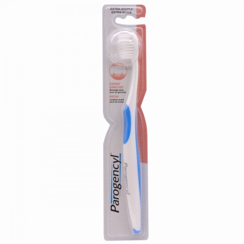 Cepillo dental adulto parogencyl proteccion encias 35 suave - parogencyl proteccion encias