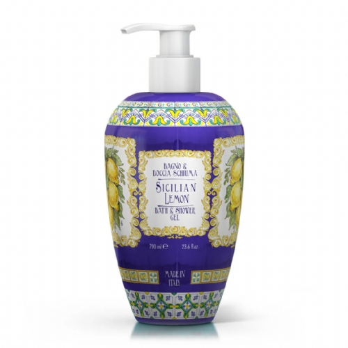 Rudy gel baño limon 700ml