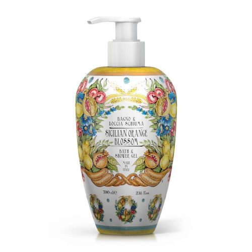 Rudy gel baño orange 700ml