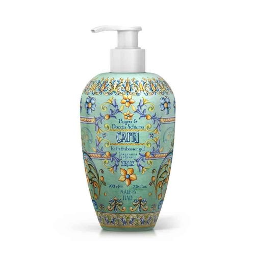 Rudy gel baño capri 700ml