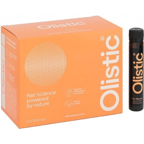 Olistic for women  28 frascos 25 ml
