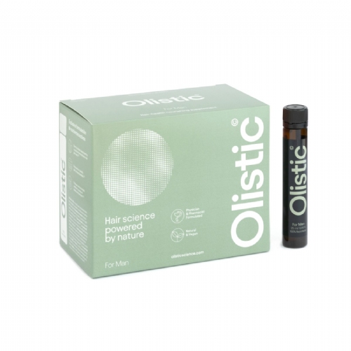 Olistic for men  28 frascos 25 ml