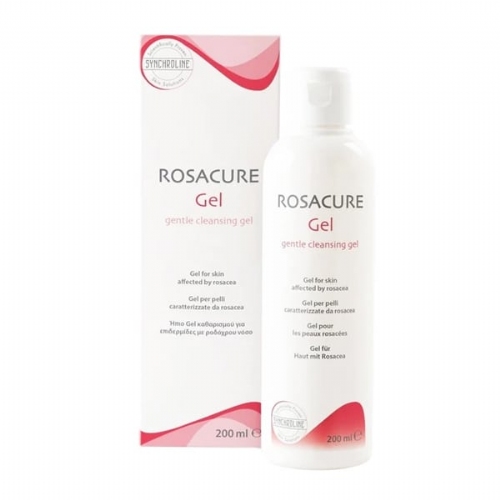 Rosacure gentle cleasing gel 200 ml