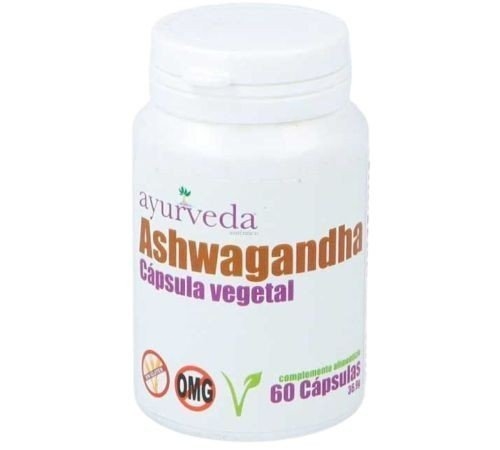 Ashwagandha ayurveda 60 caps