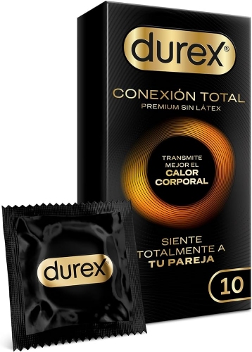 Durex conexion total 10 preservativos