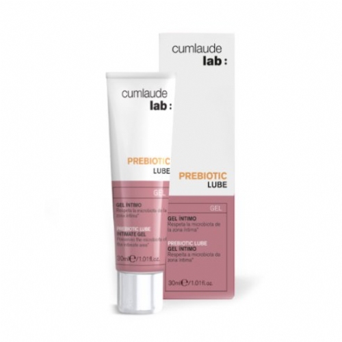 Cumlaude lab: prebiotic lube gel  1 tubo 30 ml