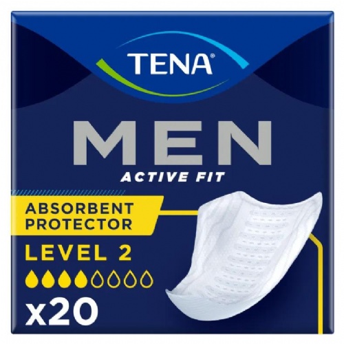Tena for men inc-liger level-2 20u