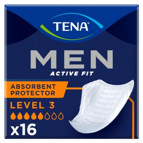 Tena for men inc-liger level-3 16u