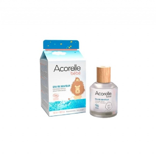 Agua perfumada bebe 2020 50ml   acorelle