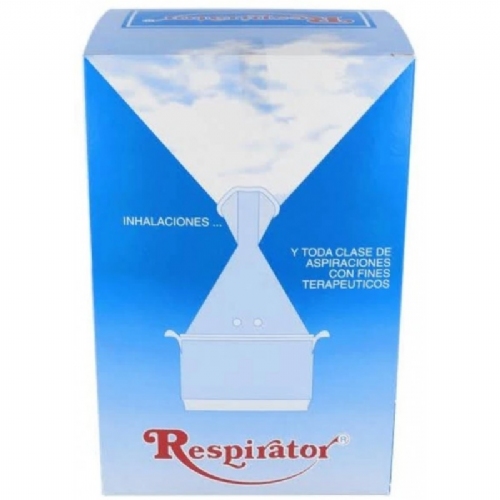 Respirator inhalador 1 unidad - inhalador