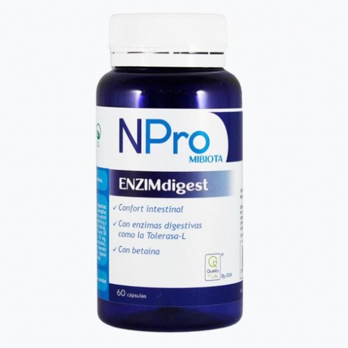 Npro enzimdigest 60 cÃ psules