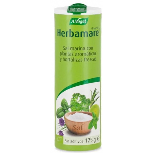 Herbamare original a. vogel 1 envase 125 g - a. vogel