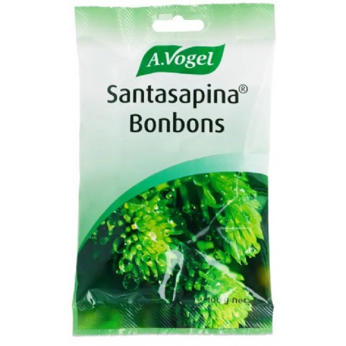Santasapina bonbons a. vogel 1 envase 100 g - a. vogel