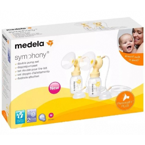 Medela set doble symphony para extraccion de lec