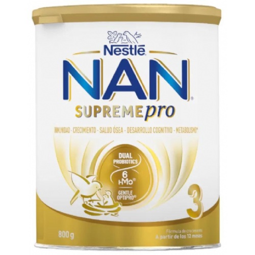 Nan supreme 3  1 latas 800 g