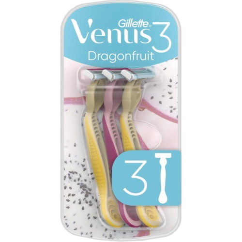 Venus 3 dragonfruit 3 unidades