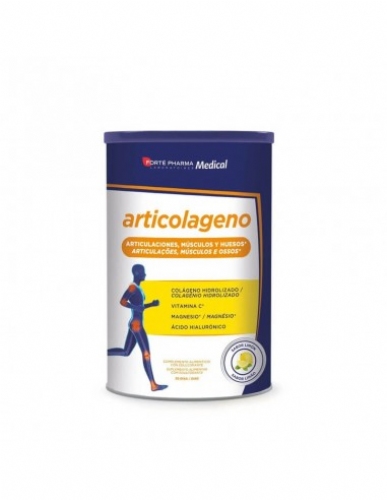 Articolageno  1 envase 349,5 g sabor limon
