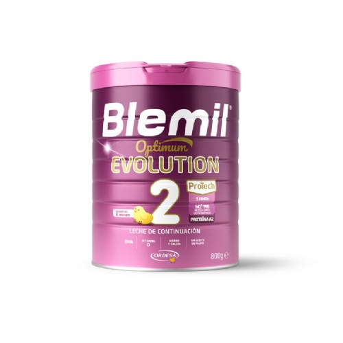 Blemil 2 optimum evolution (1 lata 800 g)
