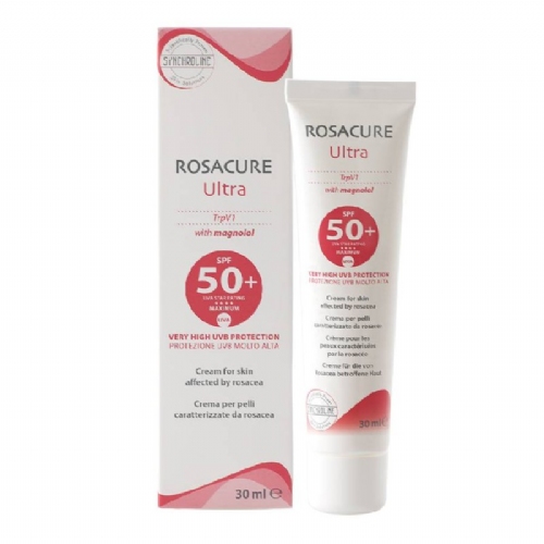 Rosacure ultra spf 50 +  1 envase 30 ml