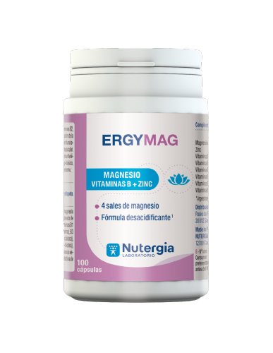 Nutergia ergymag 100 caps         nutergia ergymag 100 caps