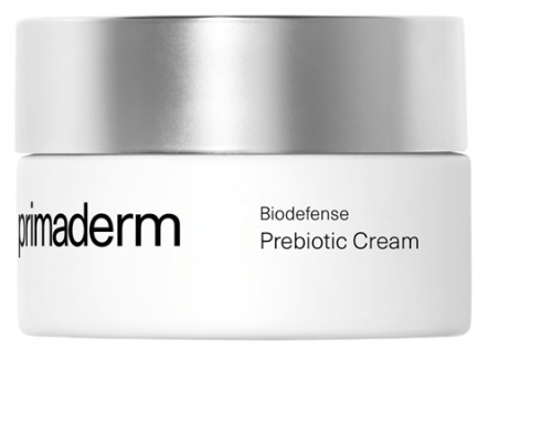 Primaderm biodefense prebiotic cream combination/oily skin  1 tarro 50 ml