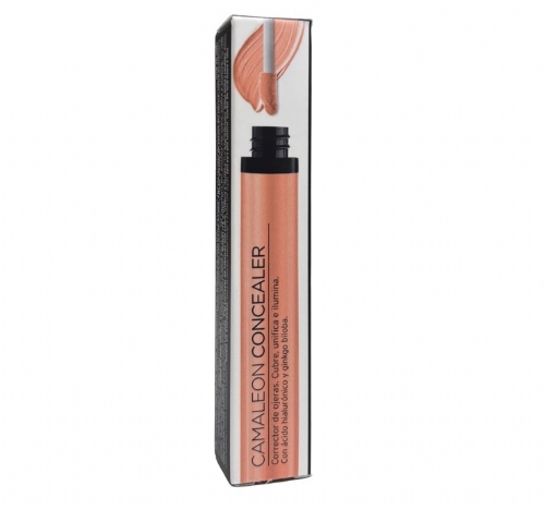 Camaleon corrector de ojeras  1 envase 5,5 ml color 04 gold