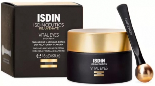 Isdinceutics vital eyes  1 frasco 15 g