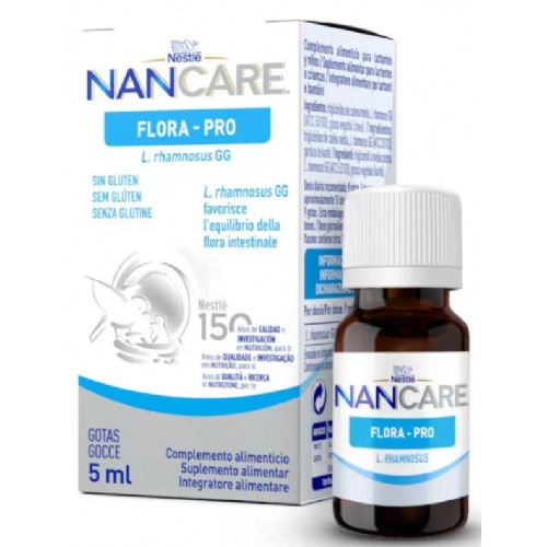 Nancare flora pro  1 frasco 5 ml