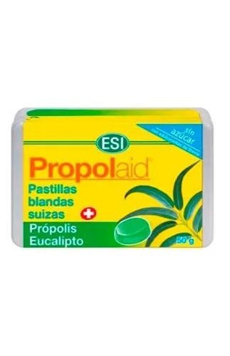 Propolaid pastilla blanda esi 1 envase 50 g sabor eucaliptus - esi