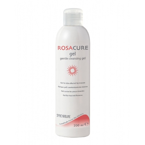 Rosacure gentle cleasing gel 200 ml