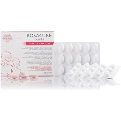 Rosacure combi  30 comprimidos liberacion modificada