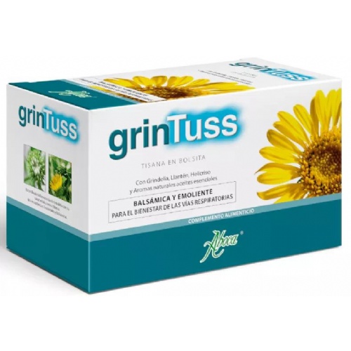Grintuss tisana  20 filtros 1,5 g